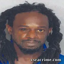 Joshua Herrin booking photo