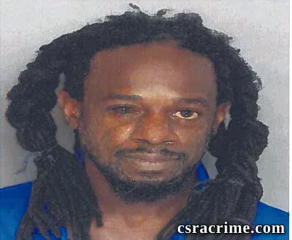 Joshua Herrin booking photo
