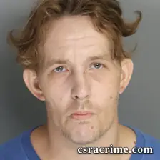 Joshua Hicks booking photo
