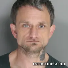 Joshua Hines booking photo