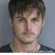 Joshua Howard booking photo