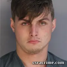 Joshua Howard booking photo