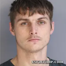 Joshua Howard booking photo