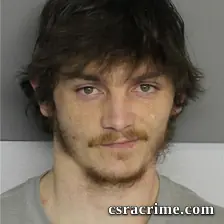 Joshua Inglett booking photo