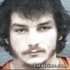 Joshua Inglett booking photo