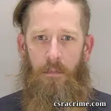Joshua Jaccamo Hamilton booking photo