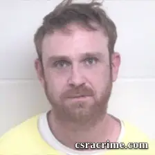Joshua Jacob Tonish booking photo