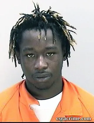Joshua James booking photo