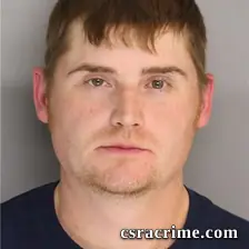 Joshua James booking photo