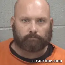 Joshua James Herron booking photo
