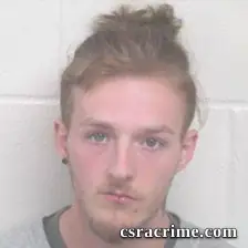 Joshua James Phillips booking photo