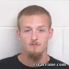 Joshua James Phillips booking photo