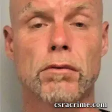 Joshua James Prather booking photo