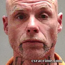 Joshua James Prather booking photo