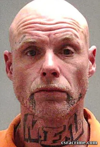Joshua James Prather booking photo