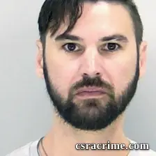 Joshua Jarriel booking photo