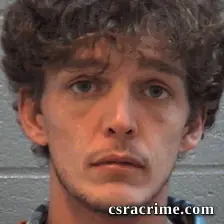 Joshua Jefferies booking photo