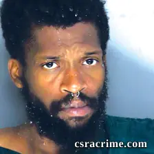 Joshua Jefferson booking photo