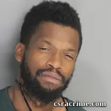 Joshua Jefferson booking photo