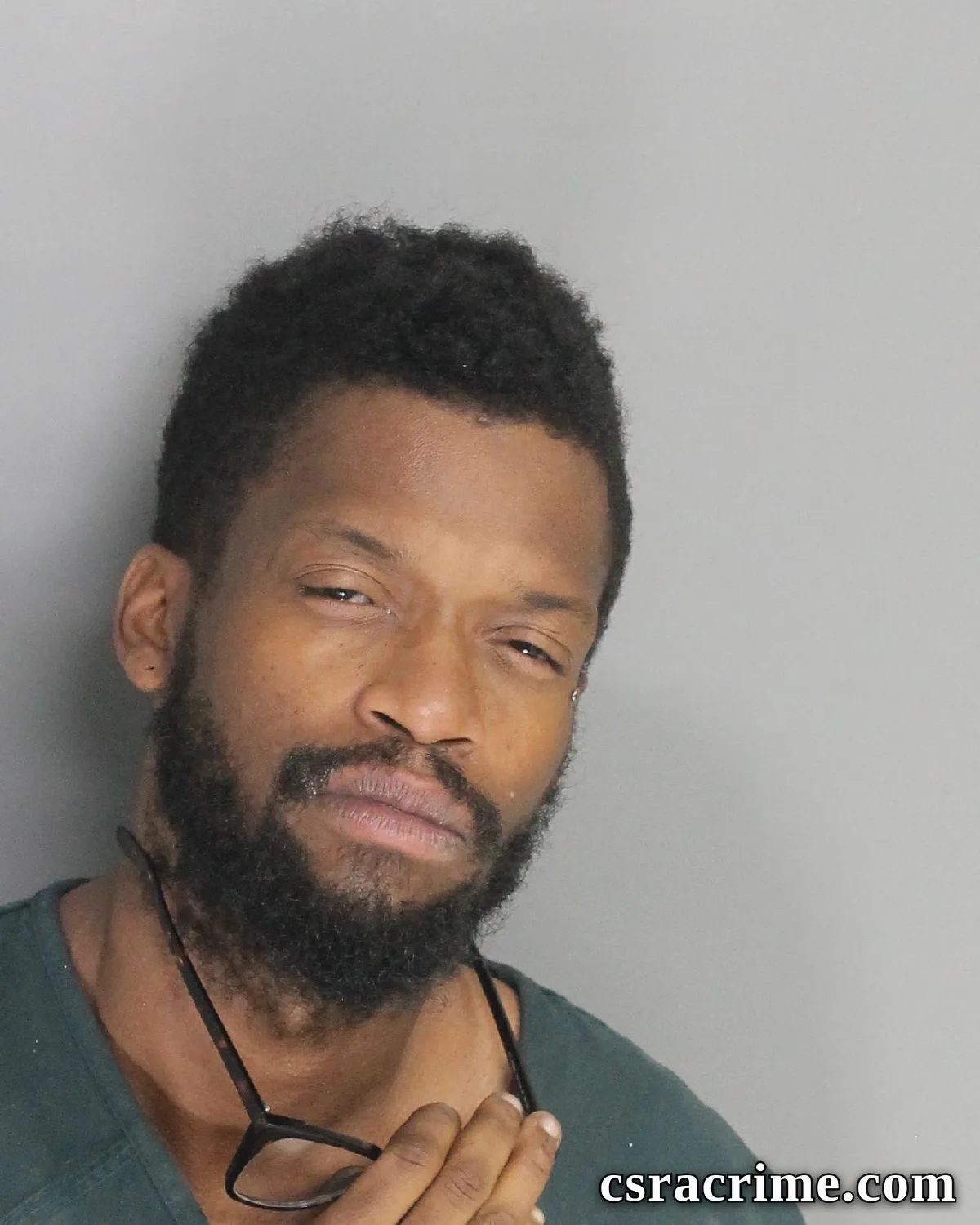 Joshua Jefferson booking photo