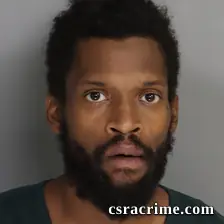 Joshua Jefferson booking photo
