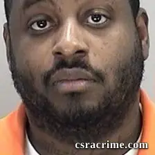Joshua Jenkins booking photo