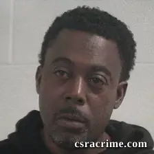 Joshua Jermaine Sharpe booking photo