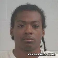 Joshua Jermaine Sharpe booking photo