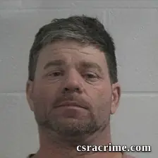 Joshua John James booking photo