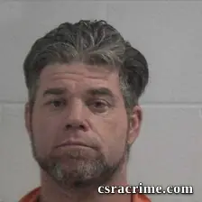 Joshua John James booking photo