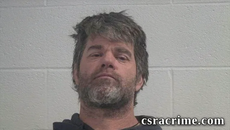 Joshua John James booking photo