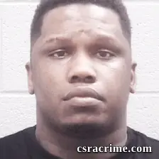 Joshua Johnson booking photo