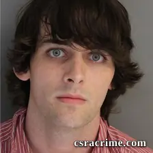 Joshua Johnson booking photo
