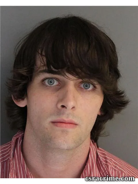 Joshua Johnson booking photo