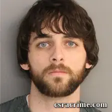 Joshua Johnson booking photo