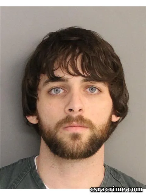 Joshua Johnson booking photo