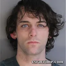 Joshua Johnson booking photo
