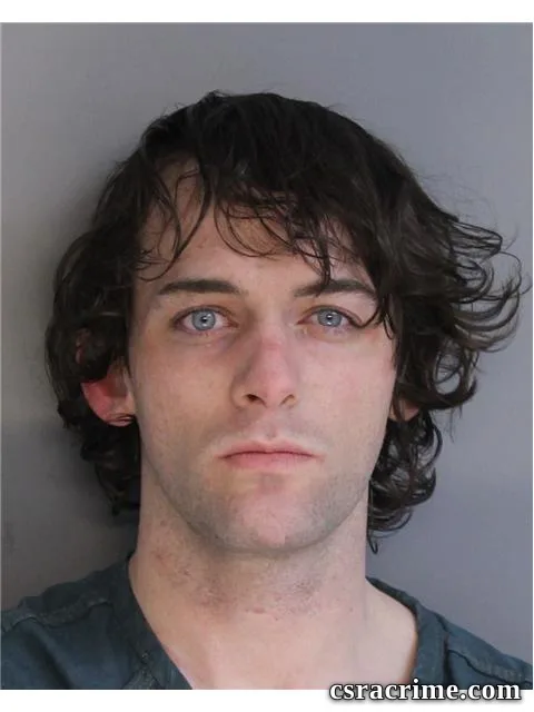 Joshua Johnson booking photo