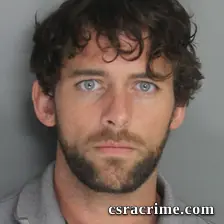 Joshua Johnson booking photo