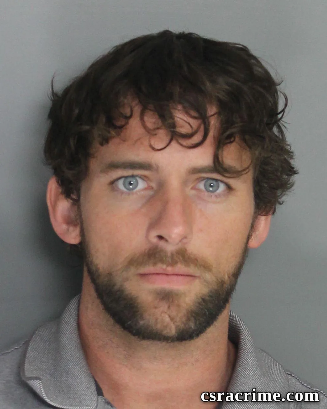 Joshua Johnson booking photo