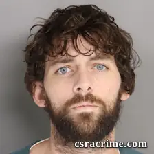 Joshua Johnson booking photo