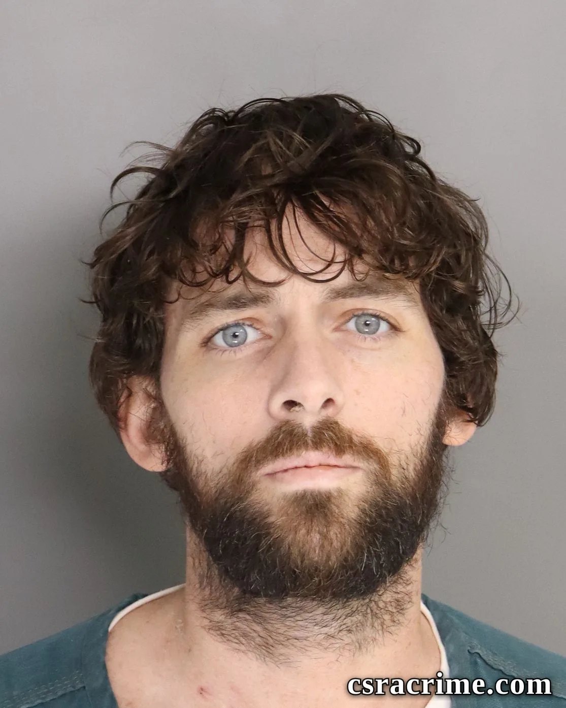 Joshua Johnson booking photo