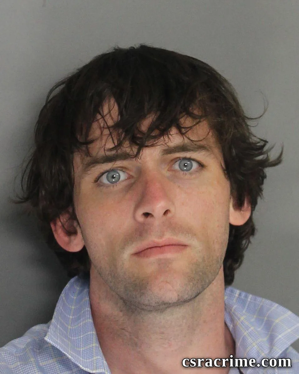 Joshua Johnson booking photo