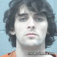 Joshua Johnson booking photo