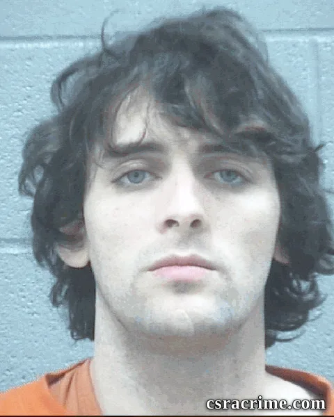 Joshua Johnson booking photo