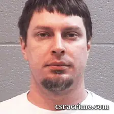 Joshua Jones booking photo