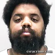 Joshua Jones booking photo
