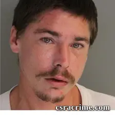 Joshua Jones booking photo