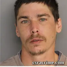 Joshua Jones booking photo