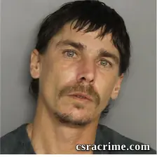 Joshua Jones booking photo